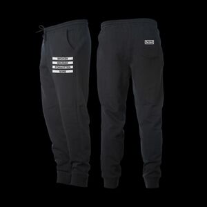 NIN "Somewhat Damaged" Joggers